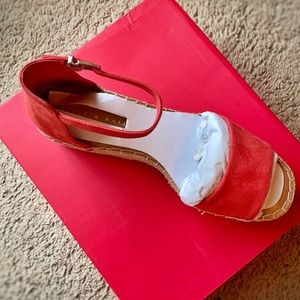 NEW Kelly & Katie Fedrick Wedge Espadrilles!